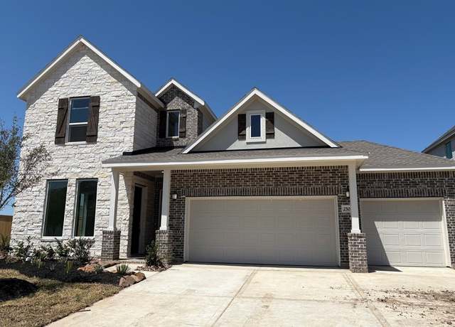 Property at 2507 Precious Coral Dr, Rosharon, TX 77583, 4 beds, 3.5 baths