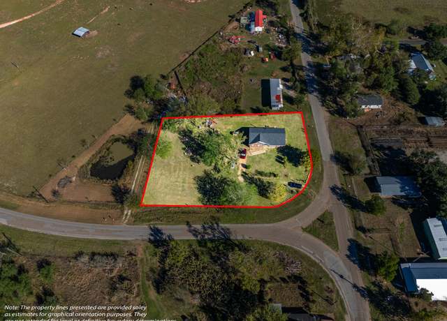 Property at 1030 Raccoon Bend Rd, Bellville, TX 77418, 3 beds, 2 baths