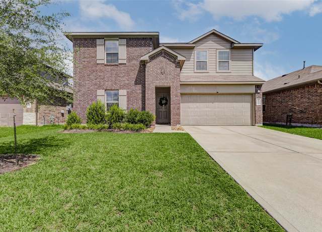 Property at 18231 Woodpecker Trl, New Caney, TX 77357, 5 beds, 2.5 baths