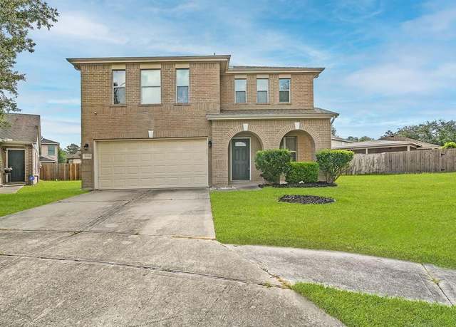 Property at 21366 Claretfield Ct, Humble, TX 77338, 4 beds, 3 baths