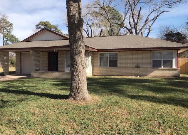 Property at 6001 Bretshire Dr, Houston, TX 77016, 3 beds, 1 bath