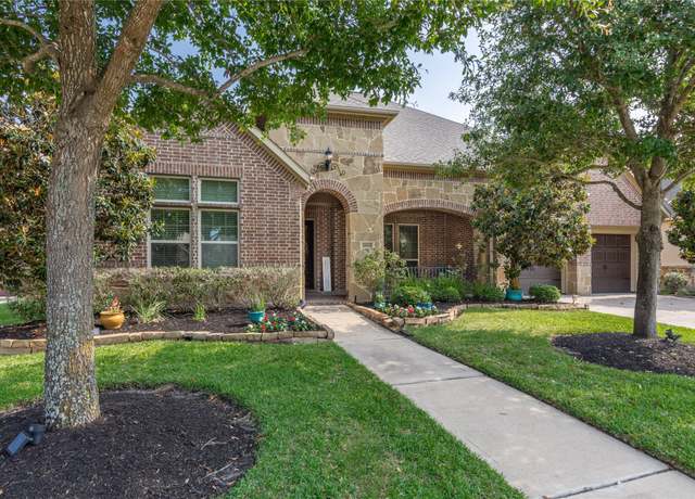 Property at 10040 Easton Sky Ln, Cypress, TX 77433, 3 beds, 3.5 baths