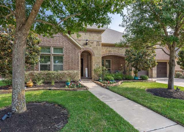 Property at 10040 Easton Sky Ln, Cypress, TX 77433, 3 beds, 3.5 baths