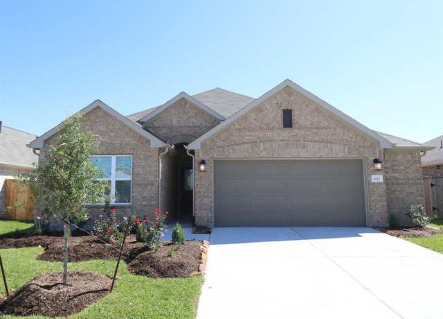 Property at 1619 Country View Dr, Rosenberg, TX 77471, 4 beds, 2 baths