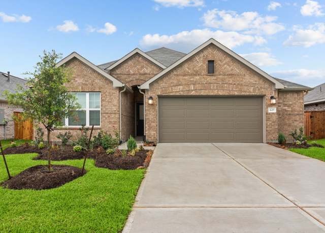 Property at 1619 Country View Dr, Rosenberg, TX 77471, 4 beds, 2 baths