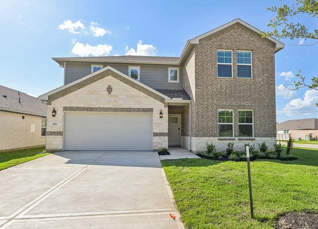 Property at 18334 Landing Meadows Ln, New Caney, TX 77357, 4 beds, 3 baths