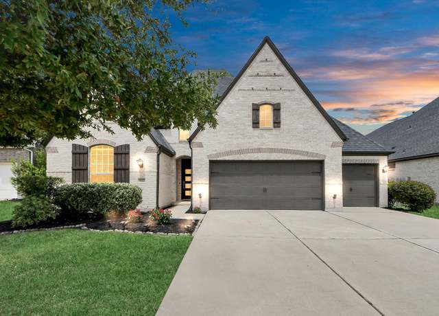 Property at 8522 Catlina Manor Ln, Richmond, TX 77407, 4 beds, 3 baths