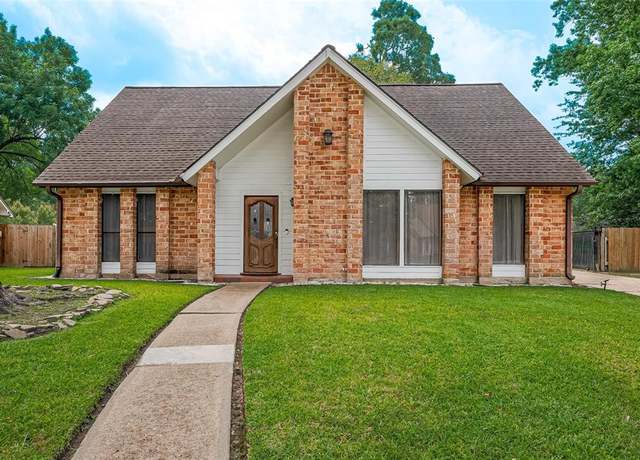 Property at 2906 Laurel Fork Dr, Houston, TX 77339, 4 beds, 2 baths