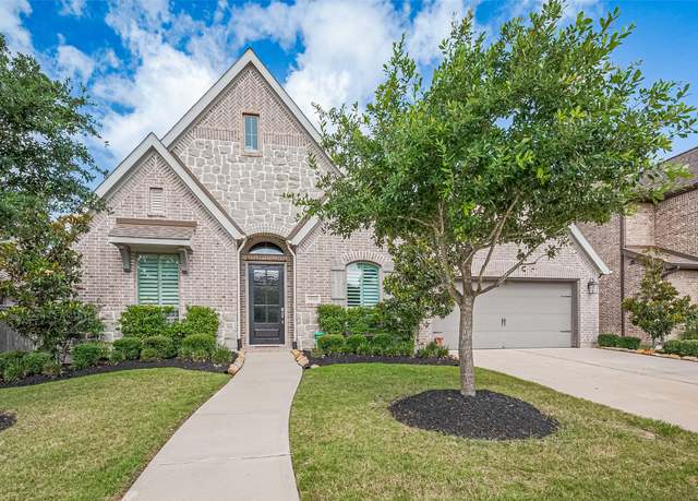 Property at 1810 Hackberry Heights Dr, Richmond, TX 77406, 4 beds, 3 baths