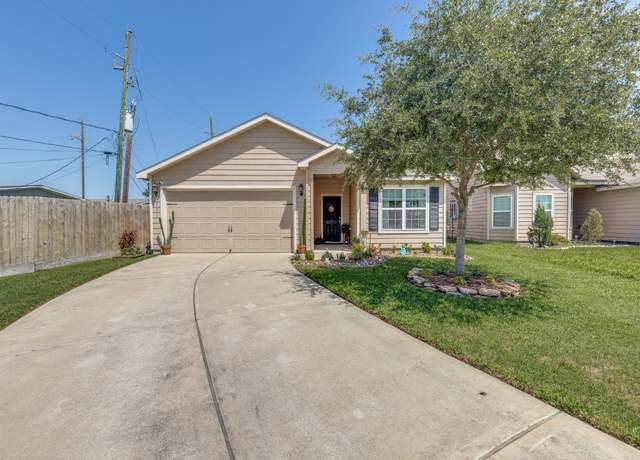 Property at 5028 Sycamore Ln, Brookshire, TX 77423, 3 beds, 2 baths