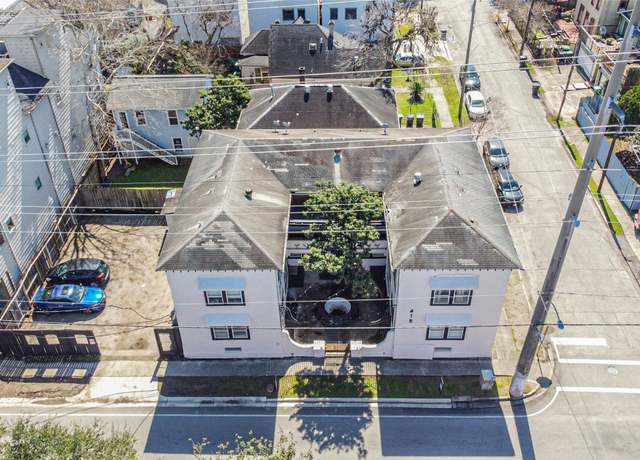 Property at 415 Fairview Ave, Houston, TX 77006, 2 beds, 1 bath