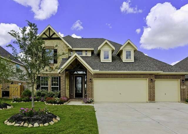 Property at 2218 Golden Bay Ln, Rosenberg, TX 77469, 4 beds, 3.5 baths