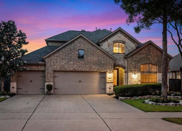 Property at 25918 Mia Rose Ct, Katy, TX 77494, 4 beds, 3.5 baths