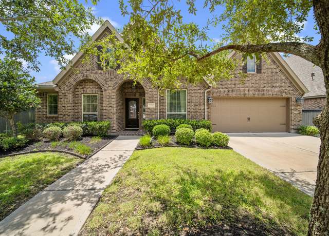 Property at 3307 Blueberry Turn Trl, Richmond, TX 77406, 4 beds, 3.5 baths