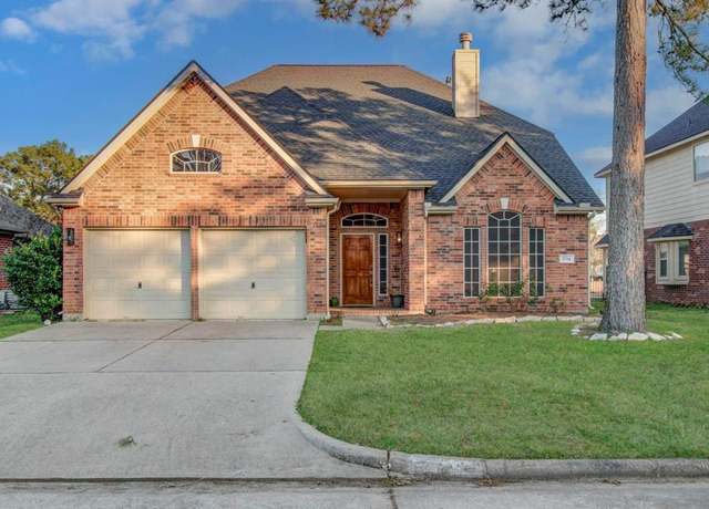 Property at 7714 Trophy Place Dr, Humble, TX 77346, 4 beds, 2.5 baths