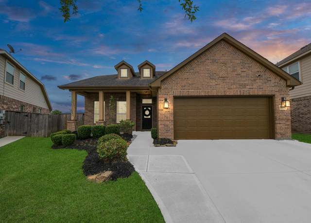 Property at 13714 Madera Bend Ln, Rosharon, TX 77583, 4 beds, 3.5 baths