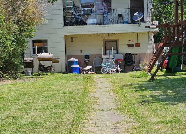Property at 3310 Wisconsin St, Baytown, TX 77520, 4 beds, 2 baths