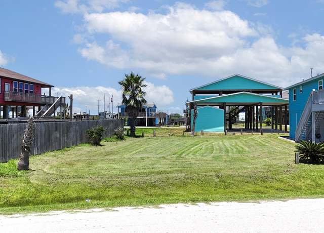 Property at 1012 S Stingaree, Crystal Beach, TX 77650