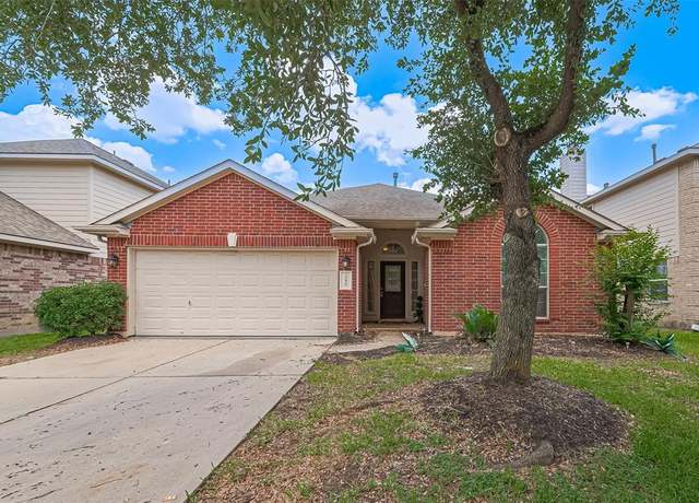 Property at 19826 Imperial Stone Dr, Houston, TX 77073, 3 beds, 2 baths