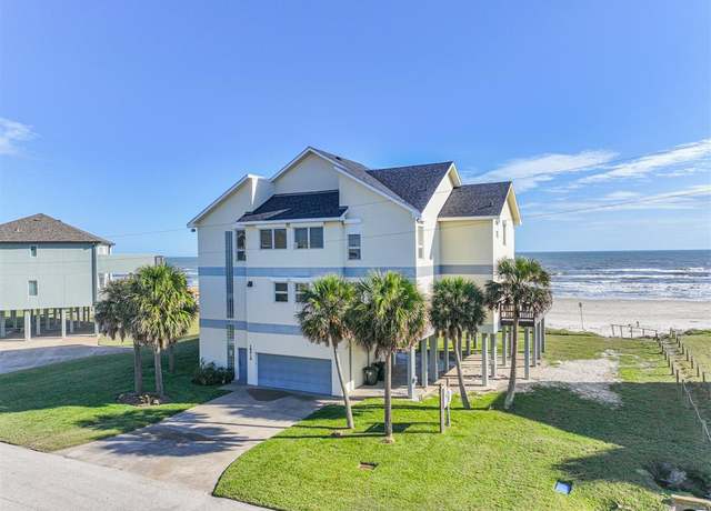 Property at 18519 E De Vaca, Galveston, TX 77554, 5 beds, 4 baths