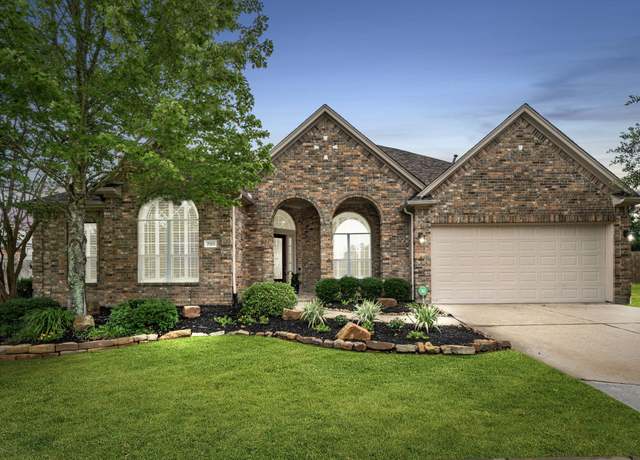 Property at 7223 Diamond Falls Ln, Spring, TX 77389, 4 beds, 3 baths