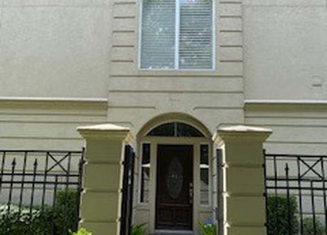 Property at 1515 Hyde Park Blvd #1, Houston, TX 77006, 3 beds, 3.5 baths
