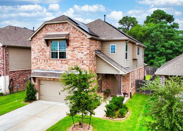 Property at 17734 White Lightning Way, Klein, TX 77379, 5 beds, 4 baths