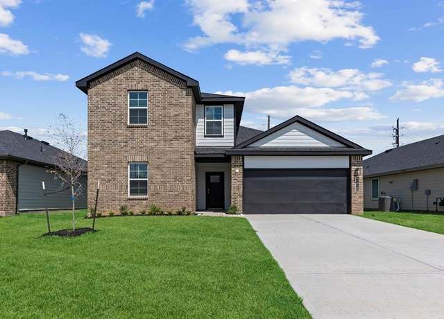 Property at 30523 Lighthouse Bluff Ln, Fulshear, TX 77441, 4 beds, 3 baths