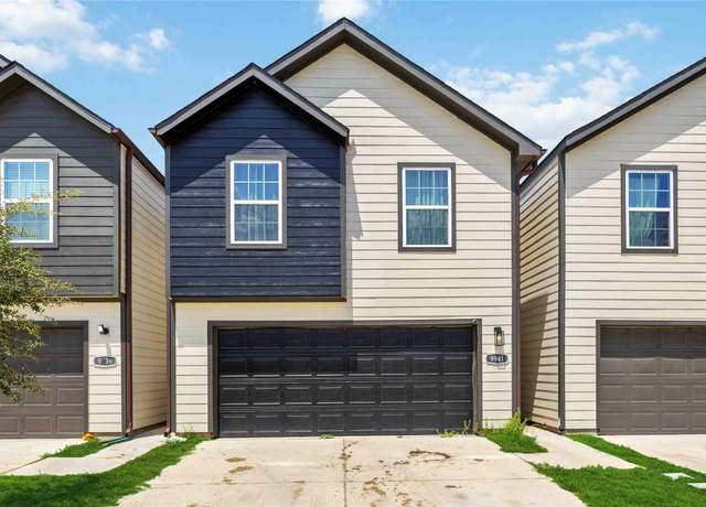 Property at 9941 Lanewell, Houston, TX 77029, 3 beds, 2.5 baths