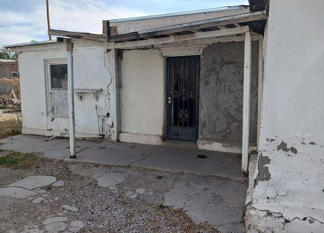 Property at 1907 E San Antonio Ave, El Paso, TX 79901, 1 bed, 1 bath