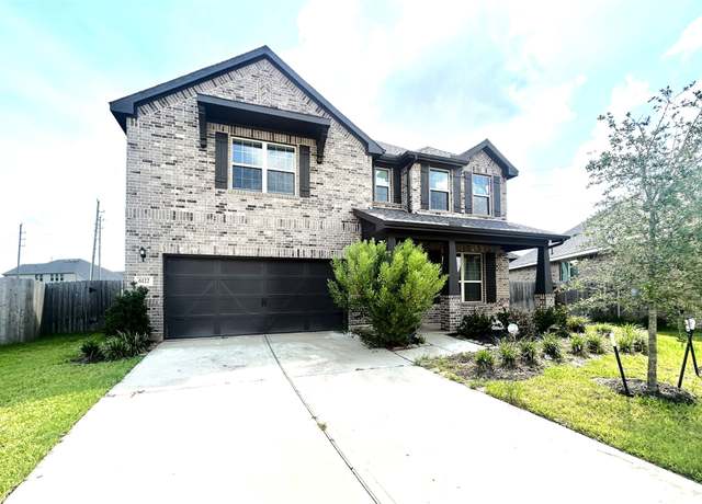 Property at 6122 Rice Island Ct, Katy, TX 77493, 5 beds, 4 baths