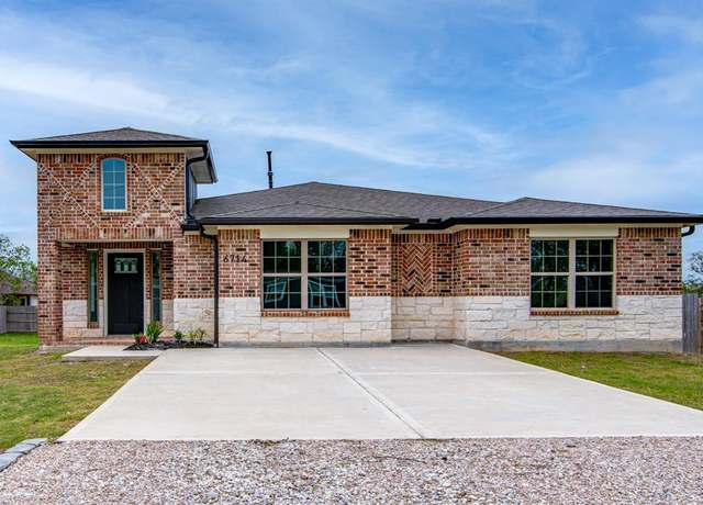 Property at 6714 Scott St, Liverpool, TX 77577, 4 beds, 3.5 baths