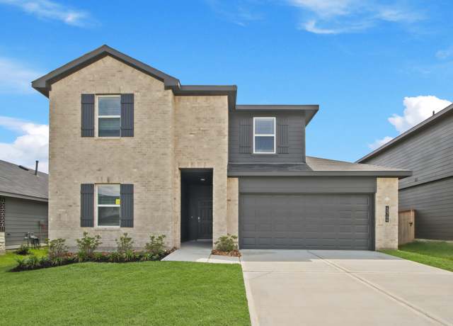 Property at 40746 Rosemary Rain Ln, Magnolia, TX 77354, 4 beds, 3 baths