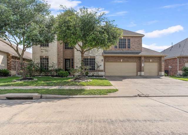 Property at 24914 Hazel Ranch Dr, Katy, TX 77494, 3 beds, 3.5 baths