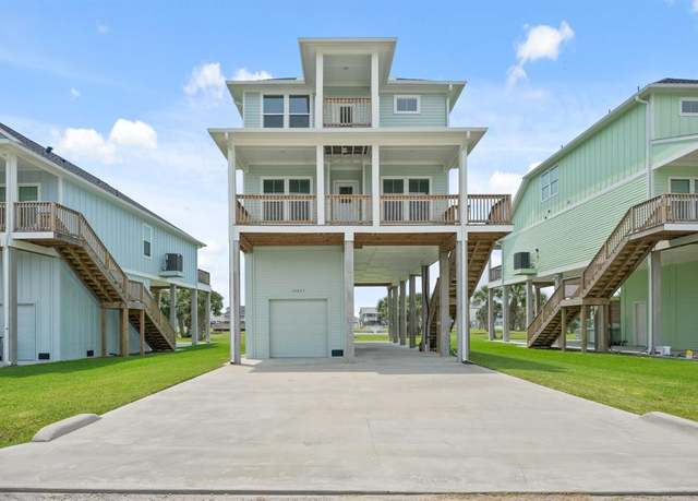 Property at 22823 Cuadro St, Galveston, TX 77554, 3 beds, 2 baths