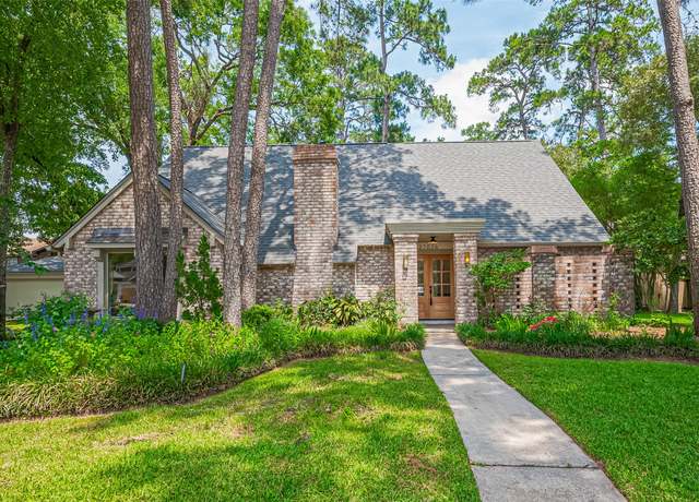Property at 27026 S Pyeatt Ln, Oak Ridge North, TX 77385, 4 beds, 2.5 baths