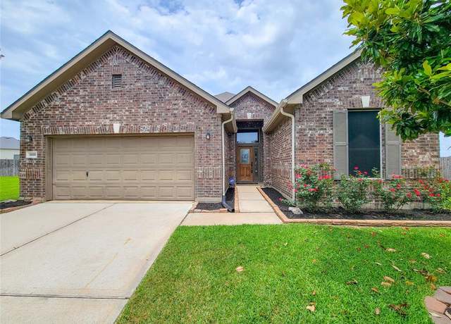 Property at 5018 Hinsdale Ct, Houston, TX 77084, 3 beds, 2 baths