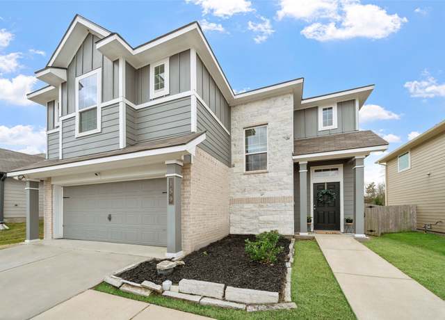 Property at 159 Worley Way, Huntsville, TX 77320, 3 beds, 2.5 baths
