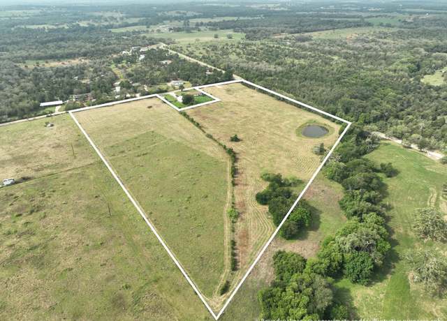 Property at TBD(14.253AC) Lee County Rd, Paige, TX 78659