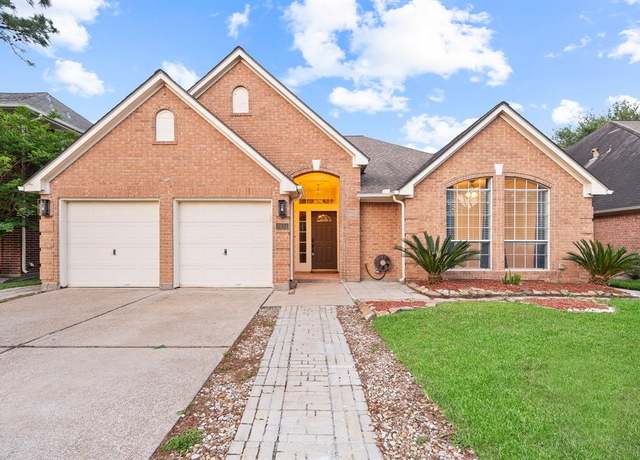 Property at 7624 Lone Meadow Ct, Houston, TX 77095, 4 beds, 2 baths