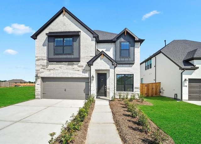 Property at 6015 Regala Dr, Manvel, TX 77578, 4 beds, 3.5 baths