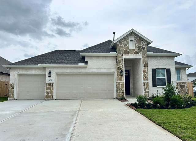 Property at 6220 Pelican Ridge Way, League City, TX 77573, 3 beds, 2 baths