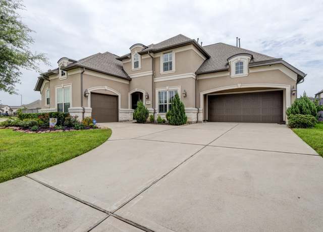 Property at 16824 Dry Creek Falls Blvd, Cypress, TX 77433, 4 beds, 4.5 baths