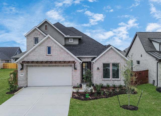 Property at 7718 Clover Gully Ln, Katy, TX 77493, 4 beds, 3.5 baths