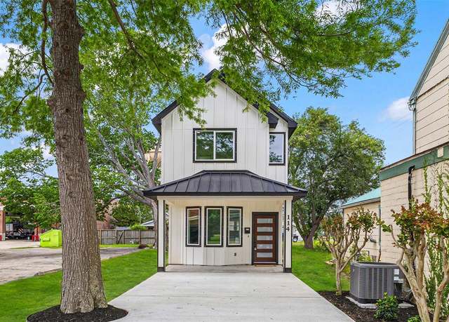 Property at 114 S 2nd St, La Porte, TX 77571, 3 beds, 2.5 baths