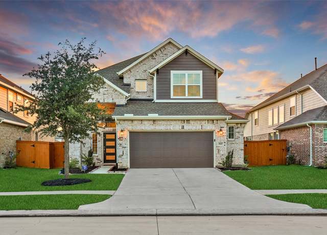 Property at 7827 Open Point Dr, Cypress, TX 77433, 5 beds, 3 baths