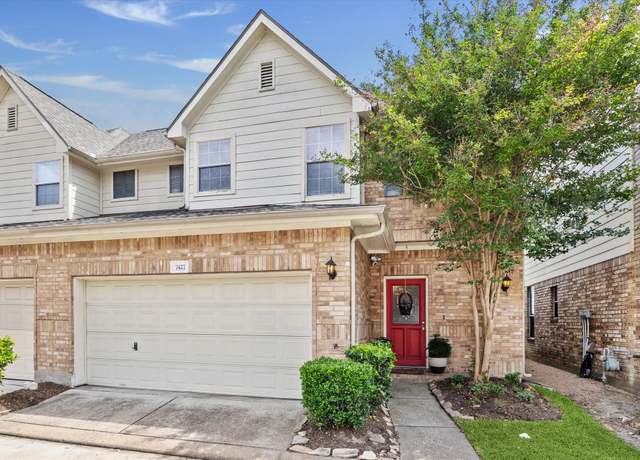Property at 7427 Hollister Spg, Houston, TX 77040, 4 beds, 2.5 baths