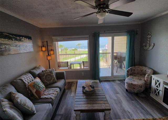 Property at 9520 Seawall Blvd #216, Galveston, TX 77554, 1 bed, 1 bath