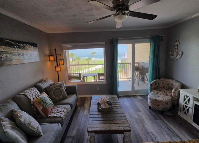 Property at 9520 Seawall Blvd #216, Galveston, TX 77554, 1 bed, 1 bath