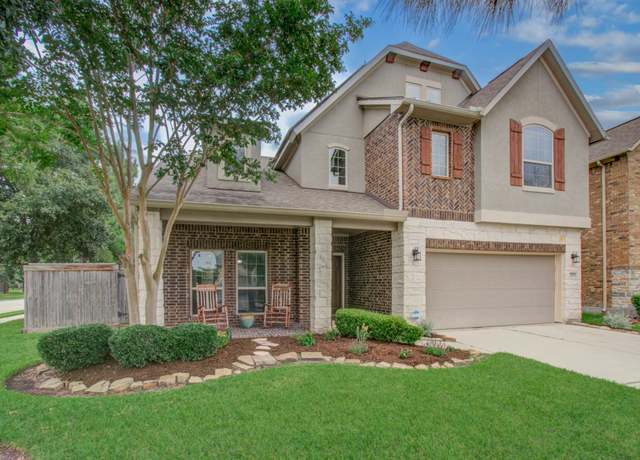 Property at 13219 Riata River Ln, Humble, TX 77346, 4 beds, 3.5 baths
